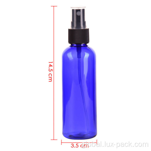 Plastic Bottles 100ml spray plastic pump bottle recycling for oil Factory